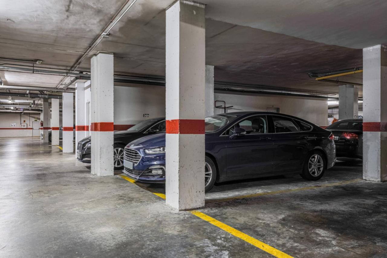 Sensacional Apt 2 Hab 2 Banos 4 Pax Aljarafe Metro San Juan de Aznalfarache Ngoại thất bức ảnh