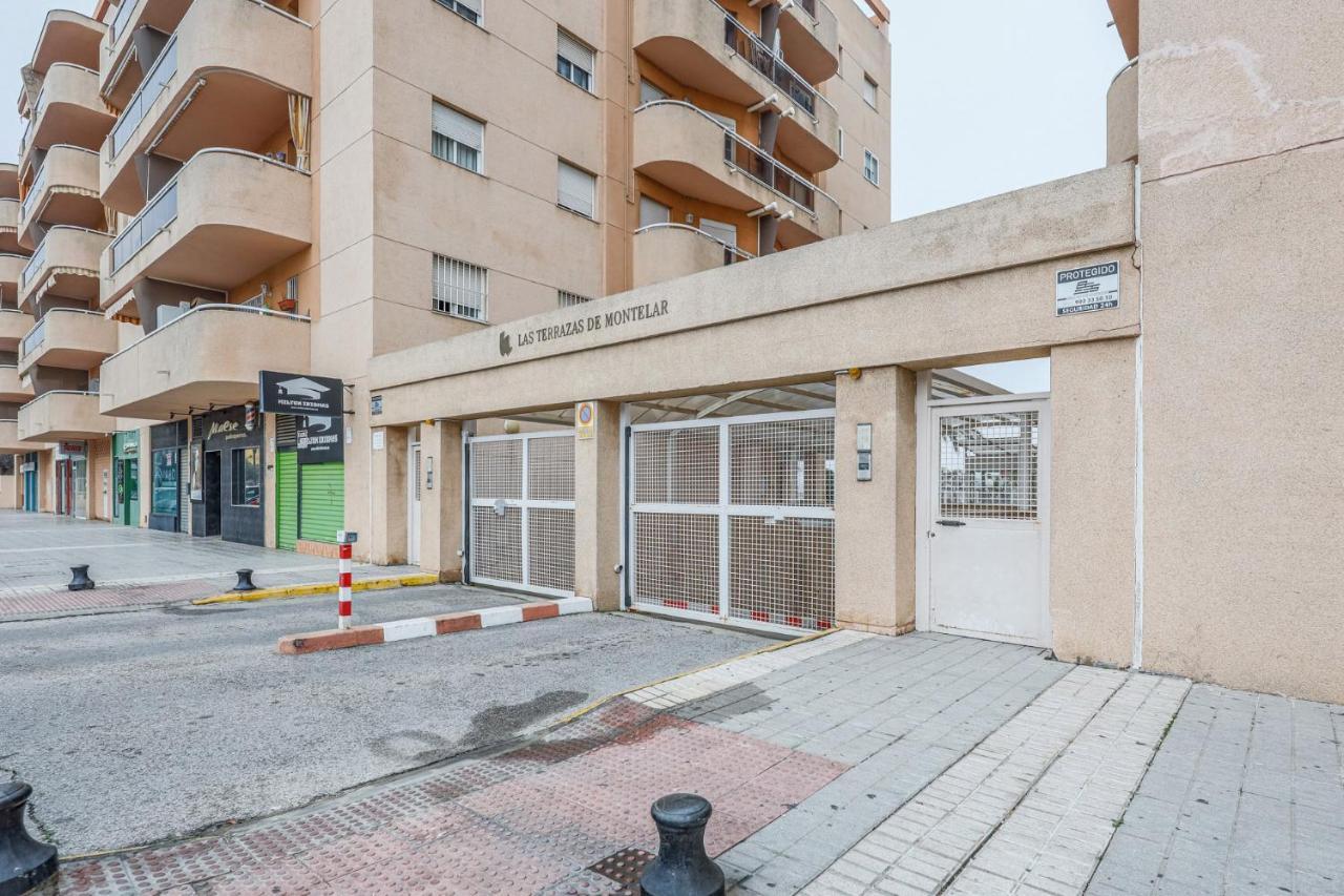 Sensacional Apt 2 Hab 2 Banos 4 Pax Aljarafe Metro San Juan de Aznalfarache Ngoại thất bức ảnh